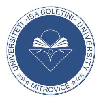 University “Isa Boletini”